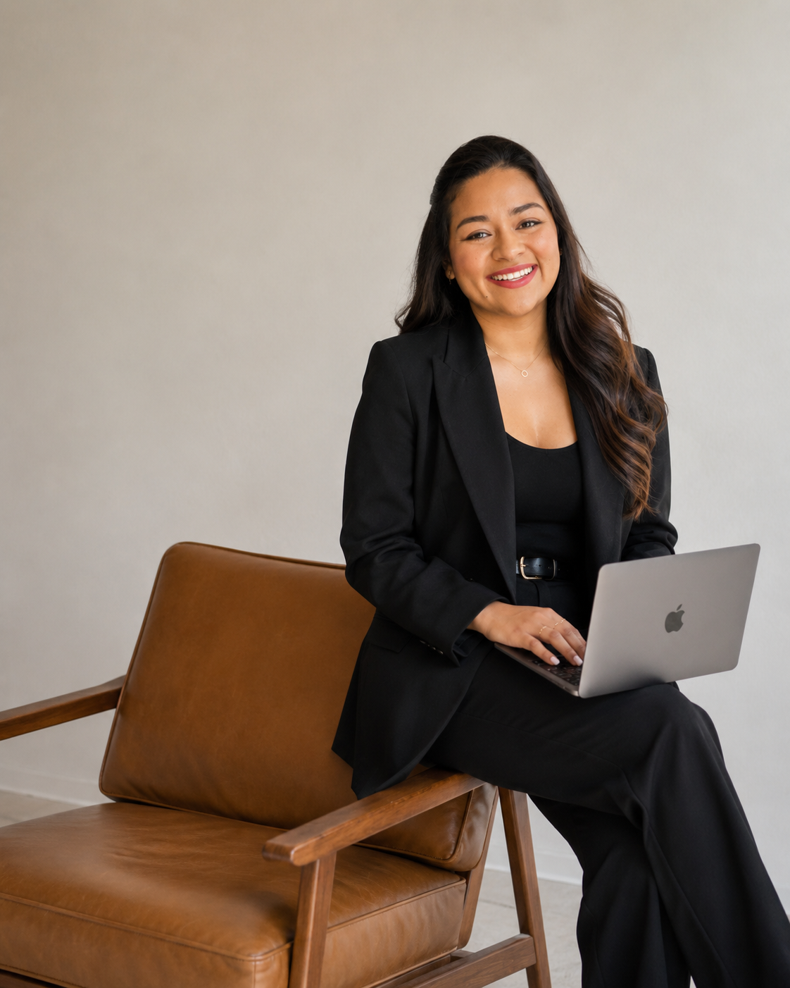Lisseth, fundadora de Holisstic Marketing